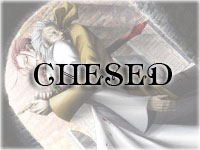  4-B: CHESED (Mercy/)