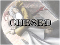  4-B: CHESED (Mercy/)