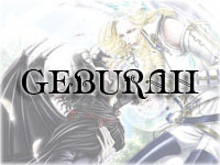  5: GEBURAH (Strength of God/ )