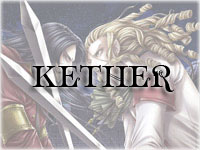  1: KETHER (Royal Diadem/ )