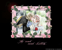 My sweet, sweet Lillith version 2: St Germant