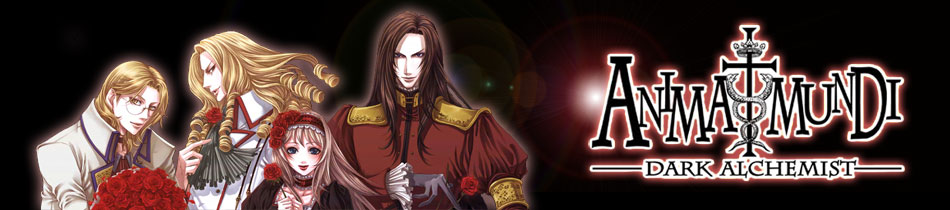 AnimaMundi: Dark Alchemist